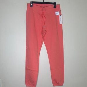 Calvin Klein Coral Performance Top